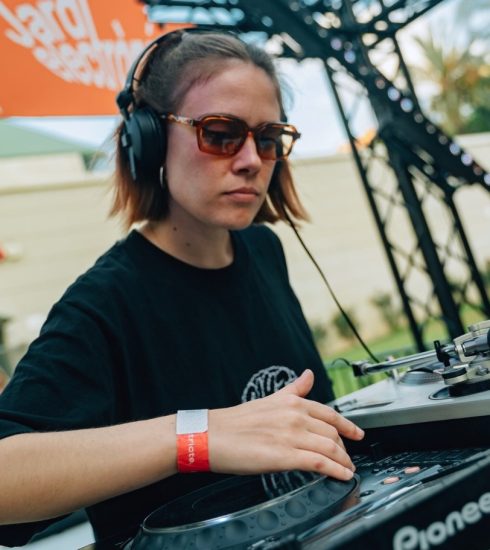 Jardí Electrònic regresa con su inmersiva propuesta 5 NDD-ADASDASD