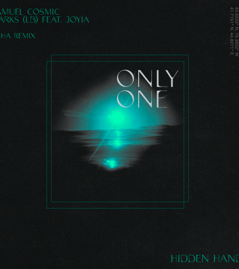 Samuel Cosmic, Marks y Joyla se unen en ‘Only One' 5 NDD-Captura de pantalla 2026 02 13 a las 12.07.57