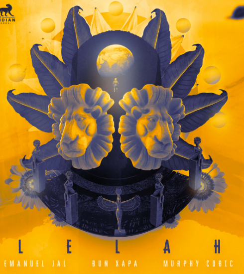 Emmanuel Jal, Bun Xapa & Murphy Cubic lanza ‘Lelah’ en Obsidian Records 5 NDD-Captura de pantalla 2026 02 20 a las 14.38.43