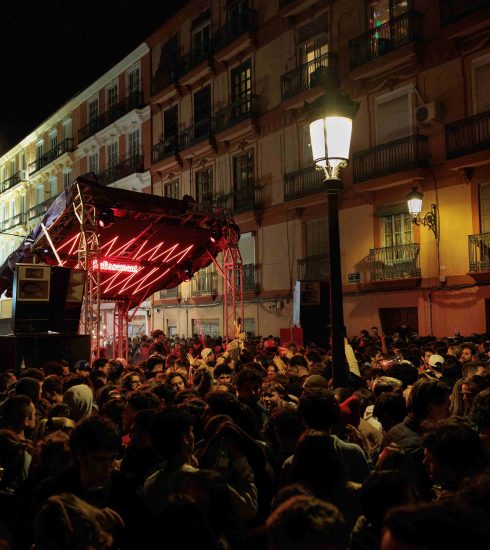 Sven Väth nos deleitará con su sonido en theFallas 2026 21 NDD-DJs Basement Fallas 16