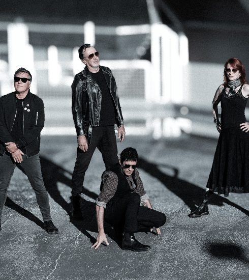 Days of Sorrow lanzan “Who We Are”, primer single de su próximo álbum Raptures 5 NDD-DoS Domi10