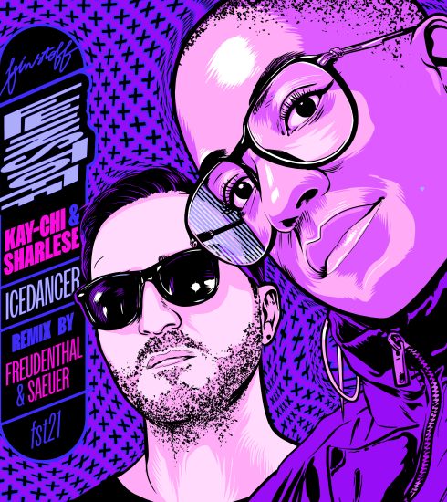 NDD-FST21 Kay Chi Sharlese Icedancer EP copie