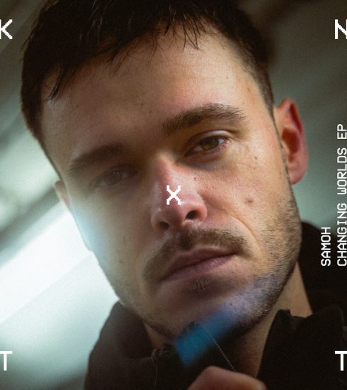 SAMOH debuta con KNTXT con ‘Changing Worlds’ EP 5 NDD-KNTXT 032 DIGITAL