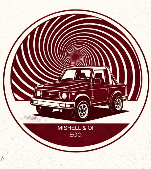 Mishell & Oi lanza 'Ego' en Yaffa 4 NDD-Mishell Oi Ego Arial Final Square