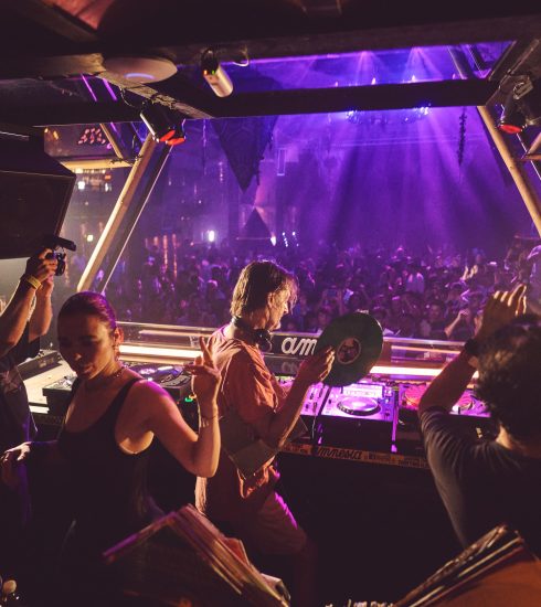 Pyramid Ibiza presenta los artistas para su Opening Party 11 NDD-PHRANK 2025 08 03 13612