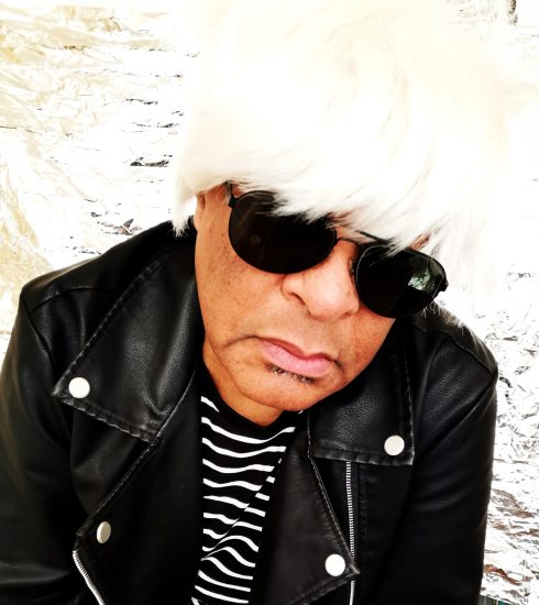 The Black Warhols presenta Famous For Fifteen Minutes 4 NDD-The Black Warhols by Miriam Glinka 2