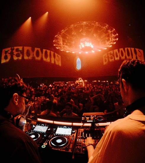 Bedouin y su concepto SAGA regresan a Chinois Ibiza 10 NDD-saga 11 2