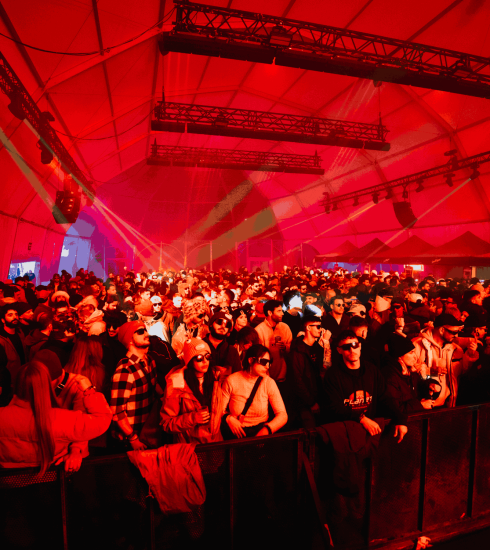 Surgeon cierra el cartel de Sun & Snow Festival 17 NDD-CRO2664