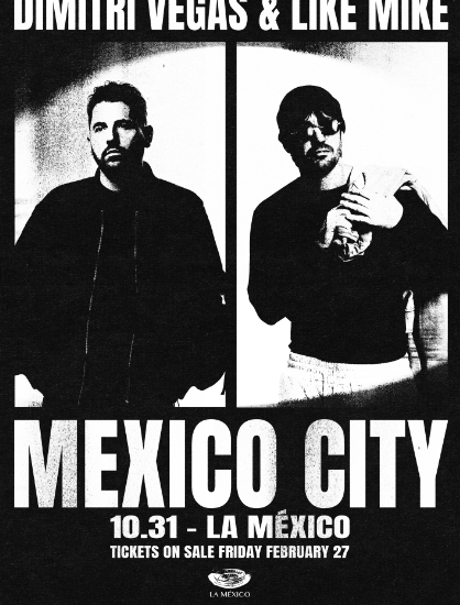 DIMITRI VEGAS Y LIKE MIKE PRESENTARÁN UN ESPECTÁCULO DE HALLOWEEN PARA 37,000 AFICIONADOS EN LA ICÓNICA PLAZA DE TOROS DE LA CIUDAD DE MÉXICO 3 NDD-Captura de pantalla 2026 03 04 a las 20.40.31