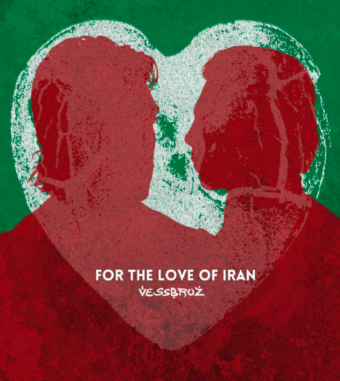Vessbroz lanza ‘For The Love Of Iran’ un Ep que viene con un super track final ‘Tehran’ 4 NDD-Captura de pantalla 2026 03 10 a las 20.11.58