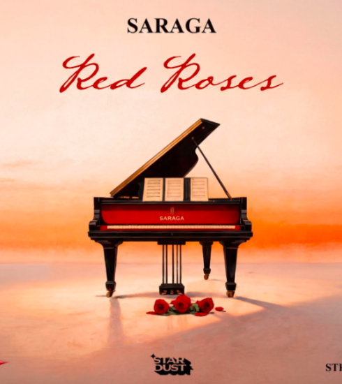 SARAGA lanza el nuevo single “RED ROSES” 5 NDD-Captura de pantalla 2026 03 10 a las 20.42.18