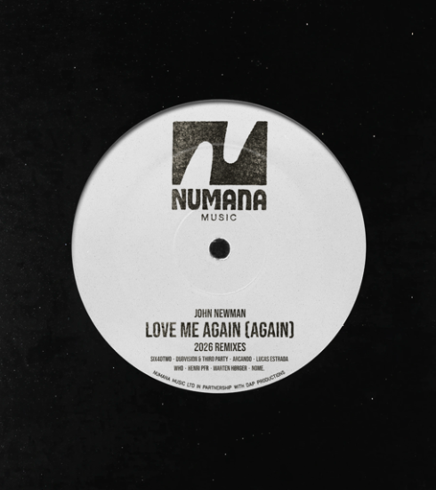 «LOVE ME AGAIN» REGRESA: JOHN NEWMAN INVITA A TALENTOS DE LA MÚSICA DANCE INTERNACIONAL PARA UN EP DE REMIXES 3 NDD-Captura de pantalla 2026 03 24 a las 15.35.35