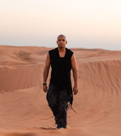 Descubre el nuevo tema de Francis Mercier: "Halala" 4 NDD-DESERT 2 1