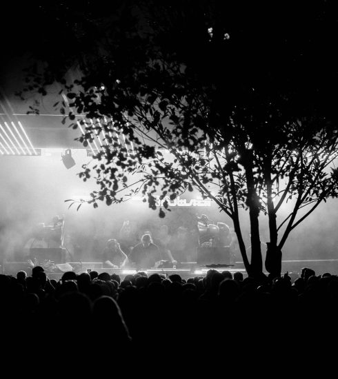 Repasa el impresionante cartel de Danza Futura 20 NDD-DF25 Viernes 115