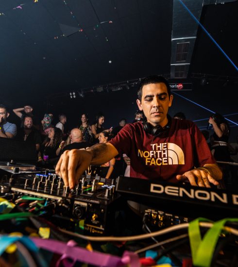 La magia del scratch reside en las manos de José Rodriguez 14 NDD-FOX06836 1