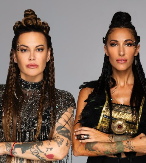 Freyja lanza su primer tema “Dhoka” tras su fichaje por Analog 20 NDD-Freyja02