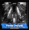 Ismus via KNTXT lanza 10 tracks VA ‘THE HIVE’ 2 NDD-ISMVA201 SQUARE 3000x3000 1