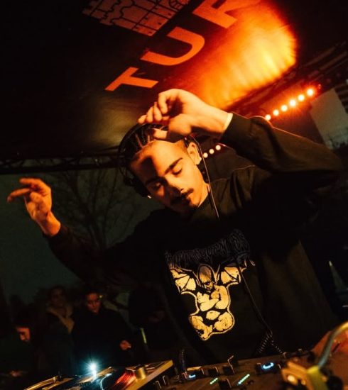 Jardí Electrónic vuelve en marzo a Valencia 10 NDD-KSKSKSLSLLS