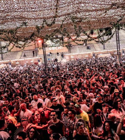 Los 5 eventos de Brunch! Electronik Málaga ya tienen cartel completo 10 NDD-MAR0466 1