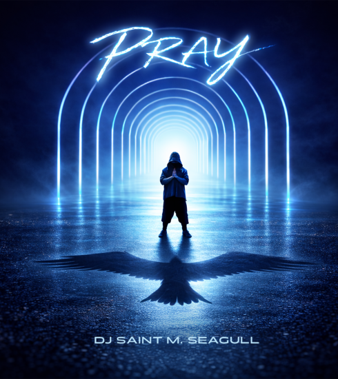 DJ Saint M. Seagull lanza el single debut “Pray” 3 NDD-Main Art Pray
