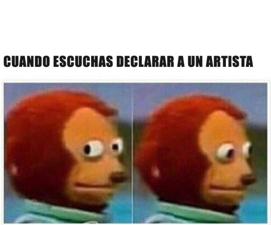APRENDER A CALLAR: Decir lo que piensas tiene un precio 12 NDD-Monkey Puppet