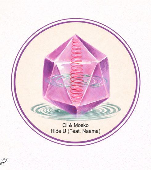 Oi, Mosko y Naama Gali lanza Hide U en Yaffa Records 5 NDD-Oi Mosko Hide U Feat. Naama