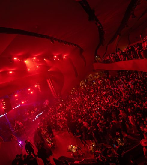 AMØK Mallorca presenta su temporada de primavera con Drumcode de Adam Beyer, Jackies con Claptone y D&B Allstars 17 NDD-PANORAMICA 004 V2