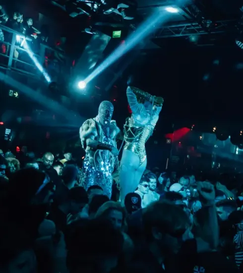 Spook te invita a disfrutar de su programación de marzo 7 NDD-SP1