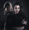 Tara Brooks y Dantiez Saunderson le dan a Frisk una reconstrucción del oscuro almacén 2 NDD-TaraBrooks Colab Image Post