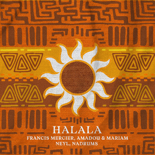 Descubre el nuevo tema de Francis Mercier: "Halala" 5 NDD-artworks yRWAayImyhPTe7kt zmoqxw