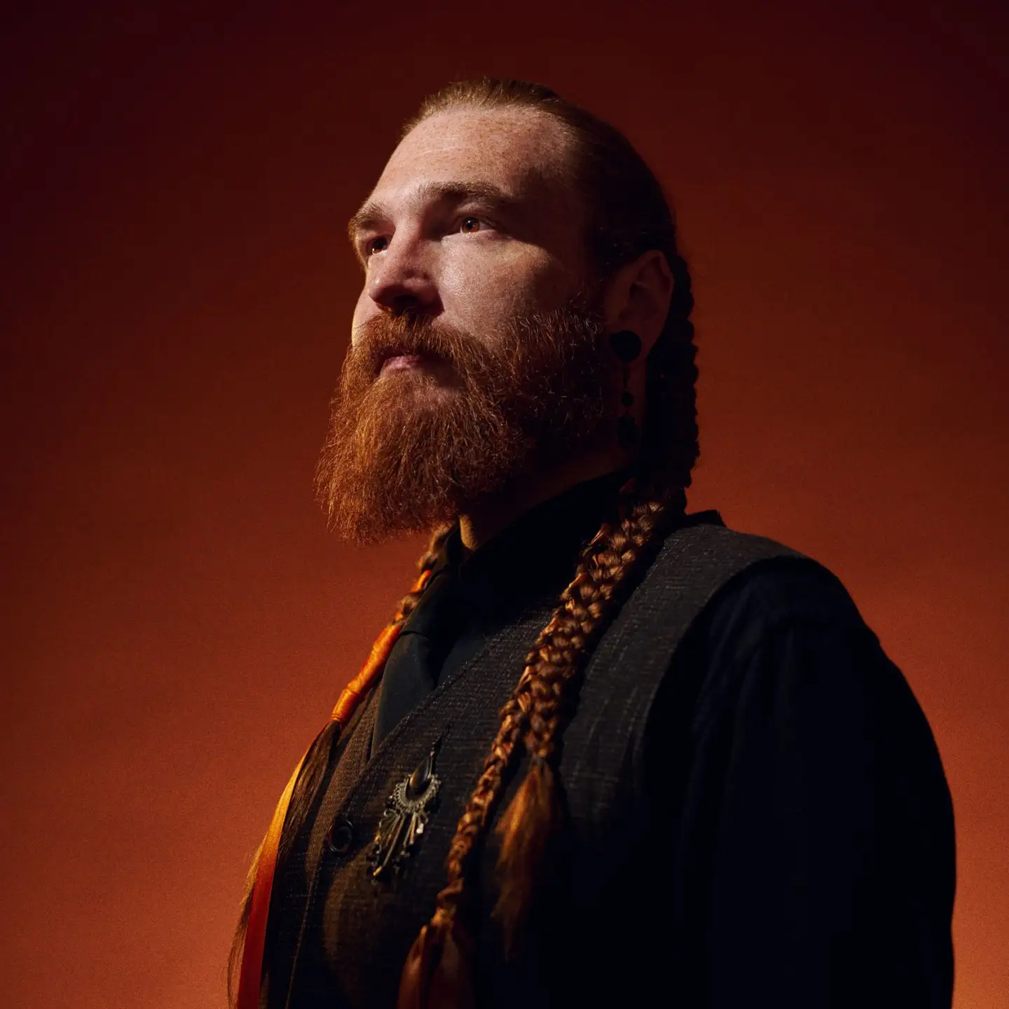 Spook en llamas durante el mes de abril 14 NDD-rodhad