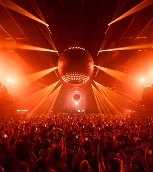 Paradise Ibiza presenta una programación semanal excepcional 12 NDD-20250626 UNVRS Paradise 0017 5000x4000px