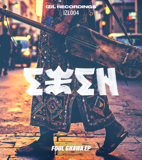 Amine K y FNX Omar lanza 'Foul Gnawa' con un remix de Mr. ID 3 NDD-Captura de pantalla 2026 04 08 a las 14.57.13