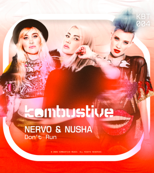 NERVO y Nusha se adentran en el techno duro con “Don’t Run” 5 NDD-Captura de pantalla 2026 04 29 a las 16.42.13