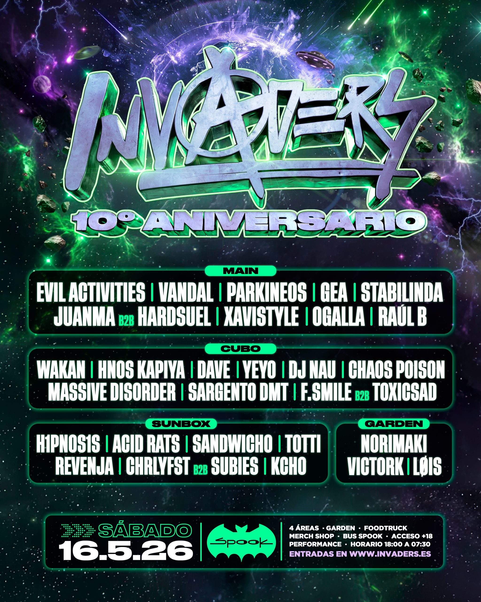 Un mes de mayo inolvidable en Spook 12 NDD-FLYER 1 scaled 1