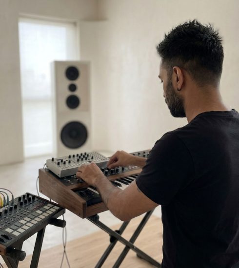 Migrant lanza el nuevo single “Parallel Voices” 4 NDD-Migrant 2