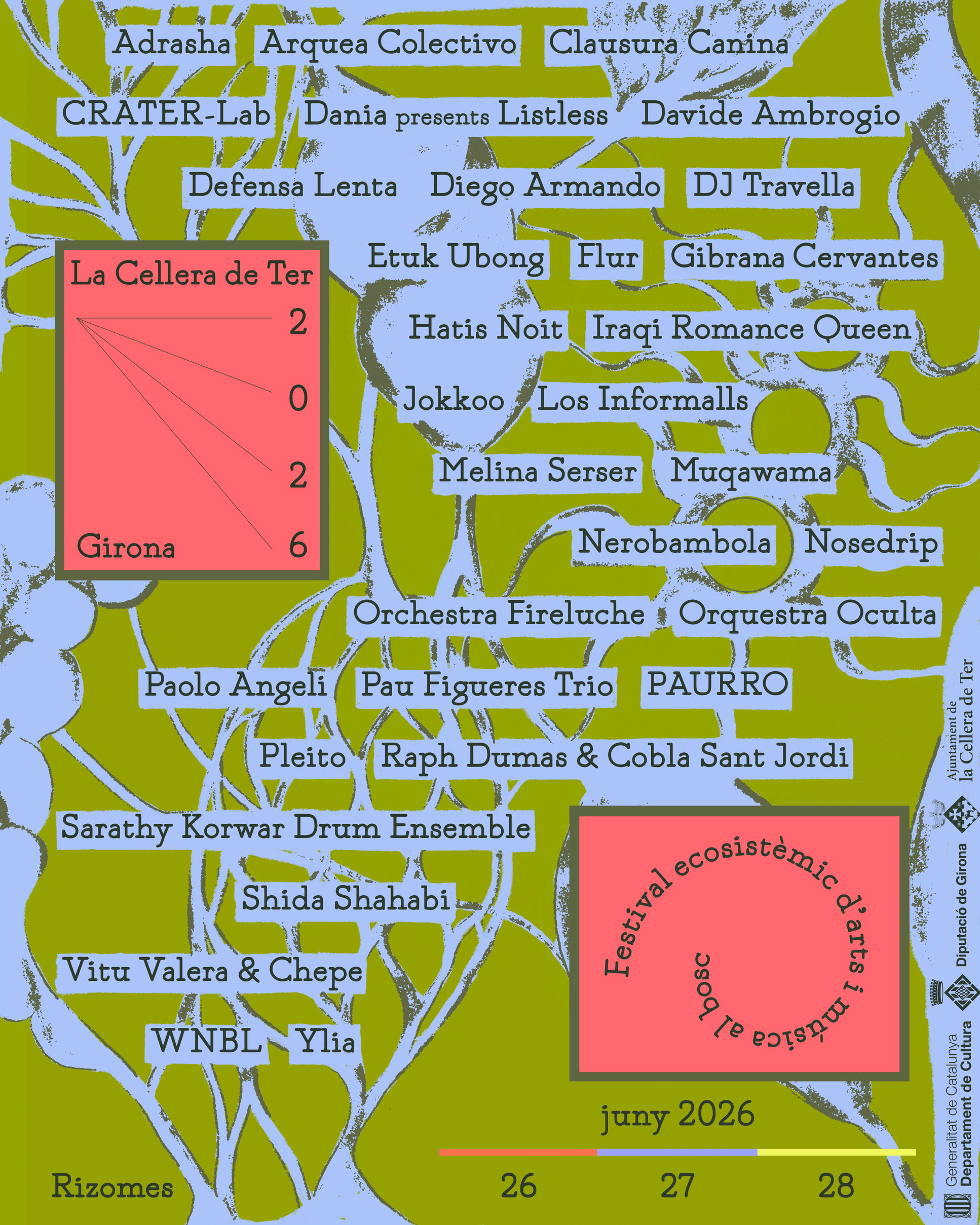 El festival Rizomes une un año más música, arquitectura efímera y artes visuales 9 NDD-music