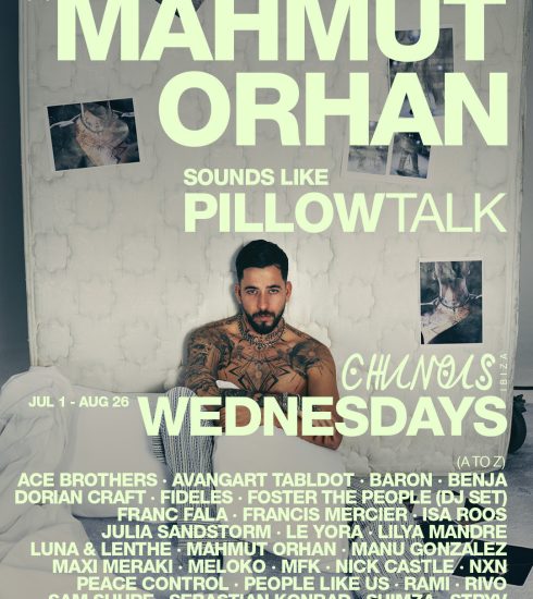 Mahmut Orhan regresa a Chinois Ibiza para una residencia de 10 fechas titulada ‘Sounds Like Pillow Talk’ 4 NDD-unnamed 10
