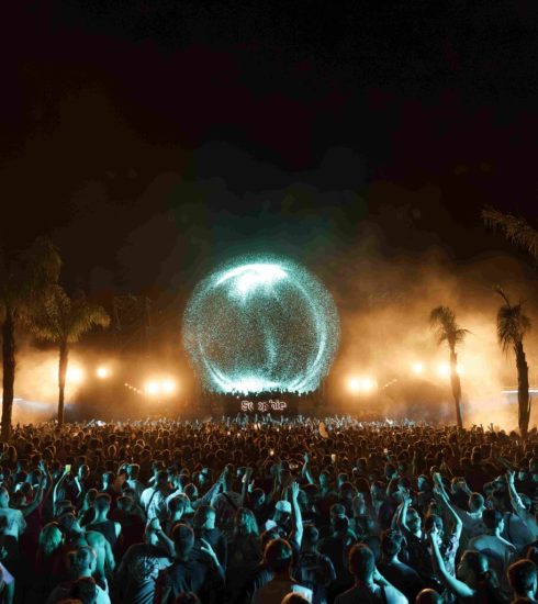 Descubre los cabeza de cartel de Sophie Festival 2026 17 NDD-1. Main Stage 1536x1025 1