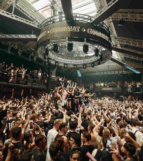 Amnesia Ibiza arranca su temporada tras un opening party épico 9 NDD-260509 @CRISANN AMNESIAIBIZA 0127