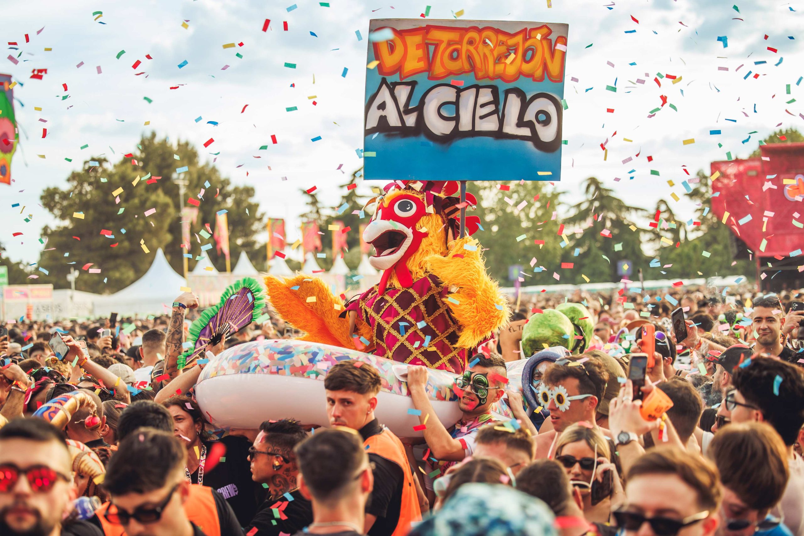 elrow Town Madrid rompe todos los records 13 NDD-ERTMadrid26 0501 2009 Ambiente JavierBragado 0A2A0446 scaled