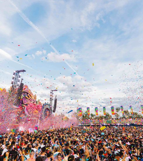 elrow Town Madrid rompe todos los records 28 NDD-ERTMadrid26 05 01 2047 Ambiente ArturodeLucas ARTU5264