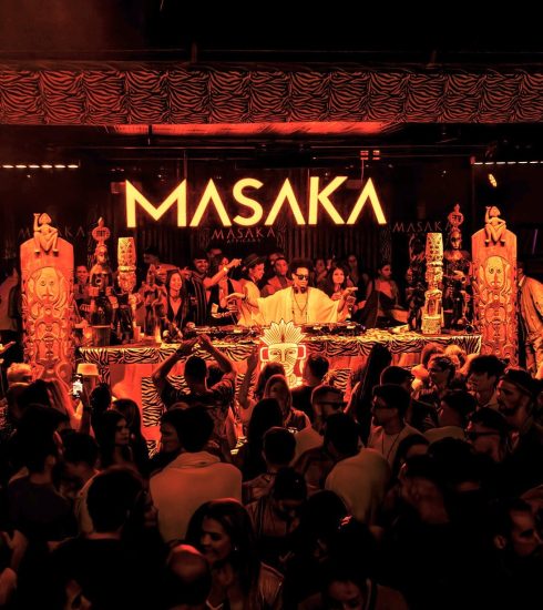 Masaka Africana presenta “The Awakening of Earth” en Cova Santa 26 NDD-GioMePhXMasaka@CovaSanta SOCIAL 264