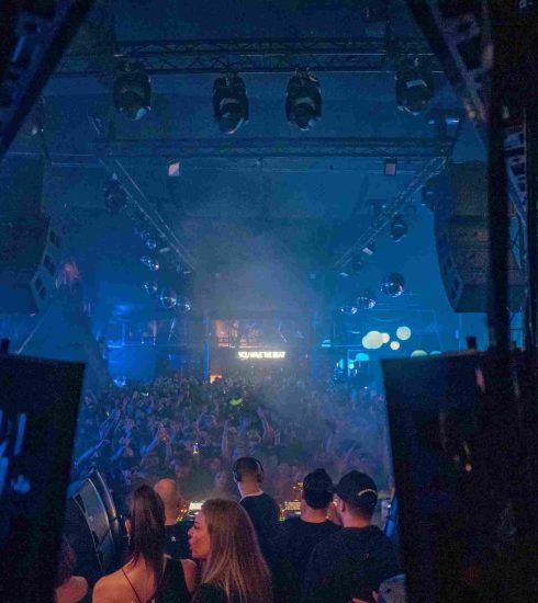Joseph Capriati por partida doble en el aniversario de Metro Dance Club 8 NDD-MDC JC 110223 038292