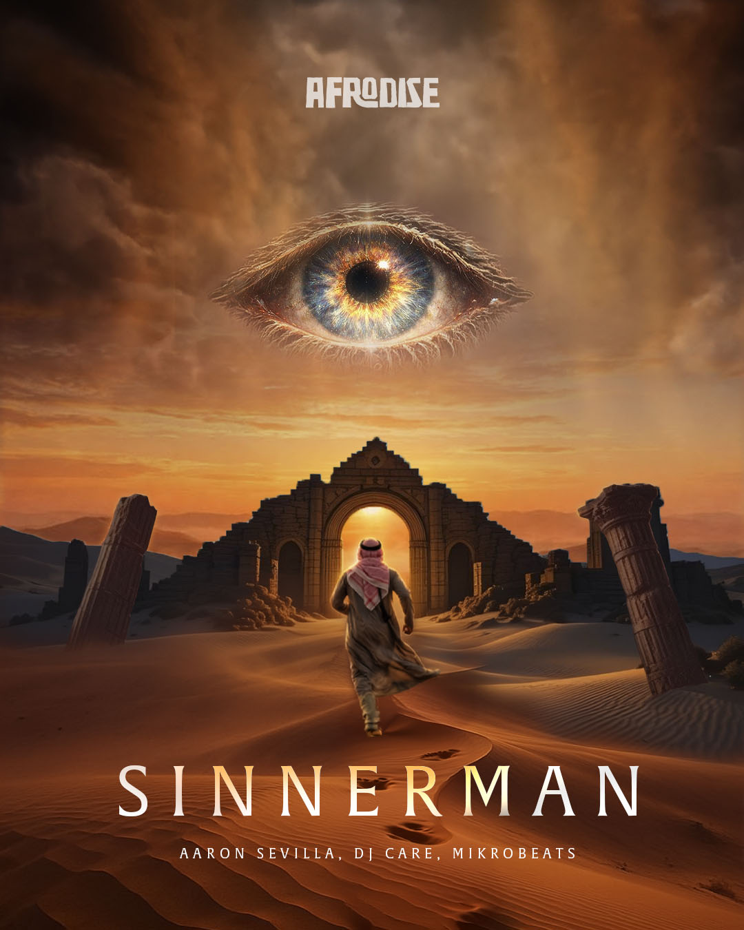 DJ Care, Aaron Sevilla y MikroBeats lanzan Sinnerman 5 NDD-SINNERMAN copia