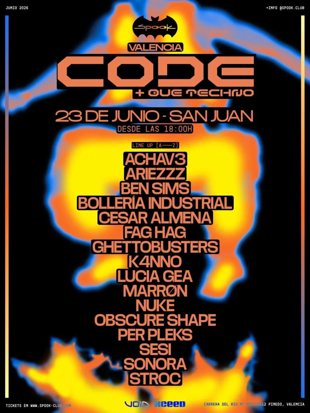 Descubre la programación de junio en Spook 12 NDD-SaveClip.App 682711485 18123391366619721 1346696394583058763 n