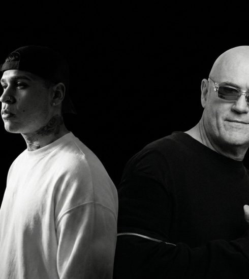 Disfruta del sonido de STBAN & Billy Ronca con "Yamekite" 22 NDD-kakjskjajsak