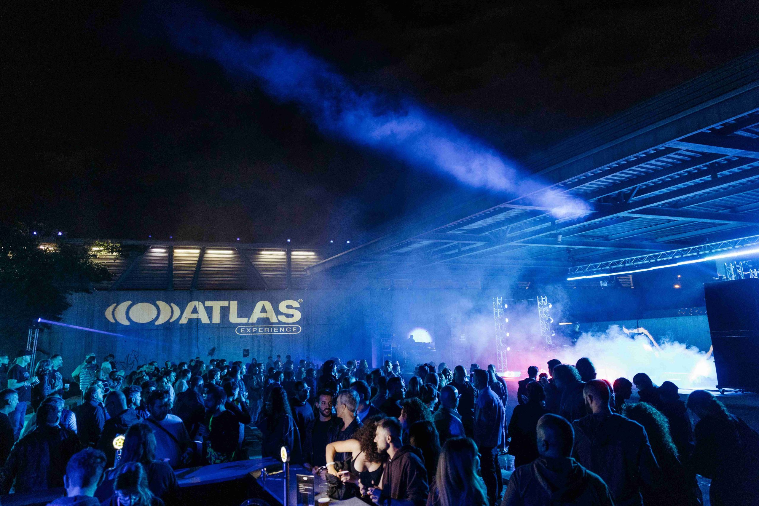 Murcia acogió la experiencia electrónica de Atlas Experience 11 NDD-kubu atlas 228 scaled