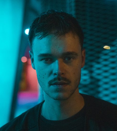 El EP ‘Fractured Society’ de SAMOH, se publica por RPM de Charlotte de Witte en KNTXT 5 NDD-unnamed 23