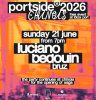 Chinois presenta PORTSIDE el domingo 21 de junio con Luciano, Bedouin, Bruz 1 NDD-070739ae d55b 131c 1daa 698a2f0c918d